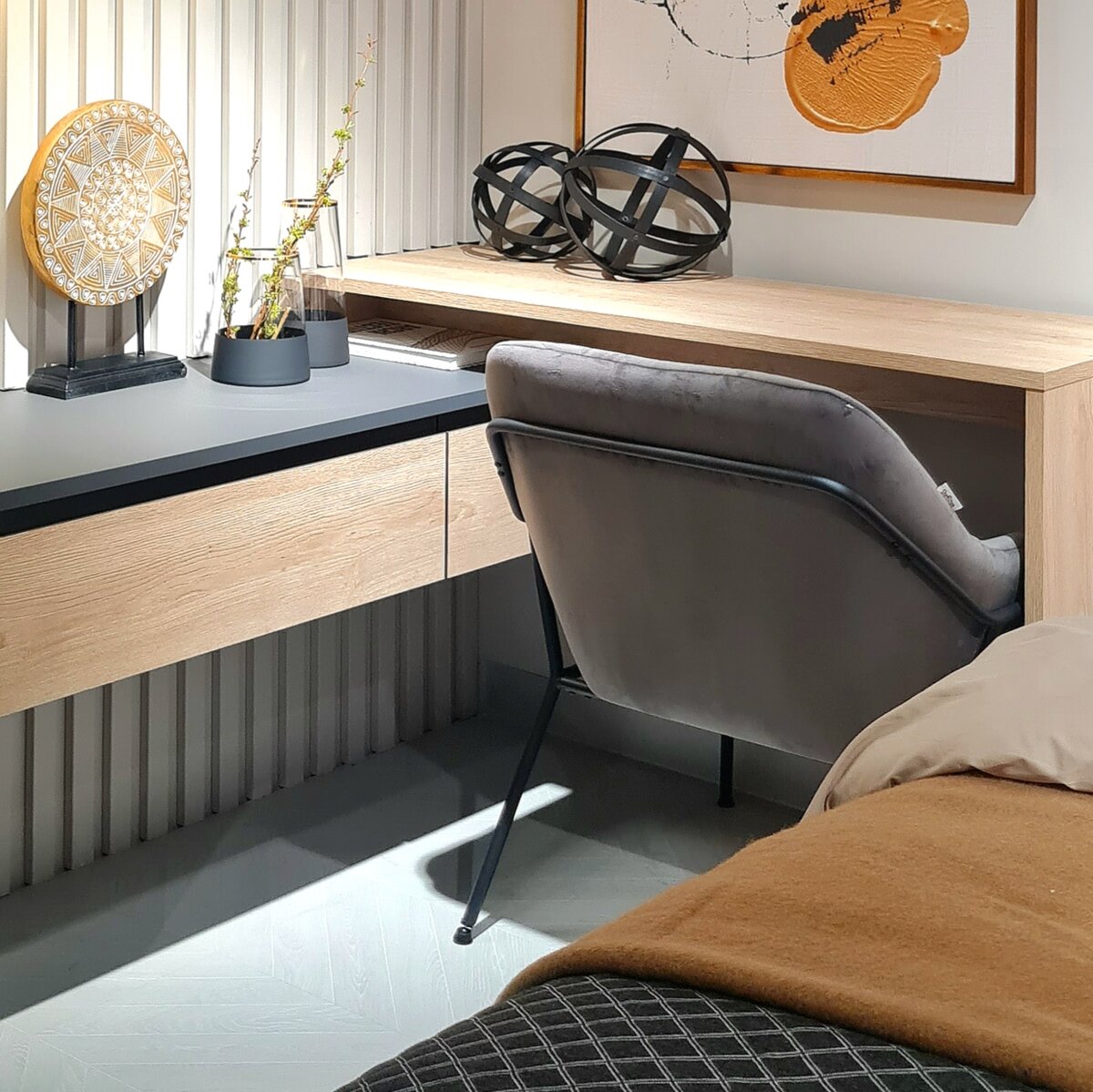 Hotel without Kitchen