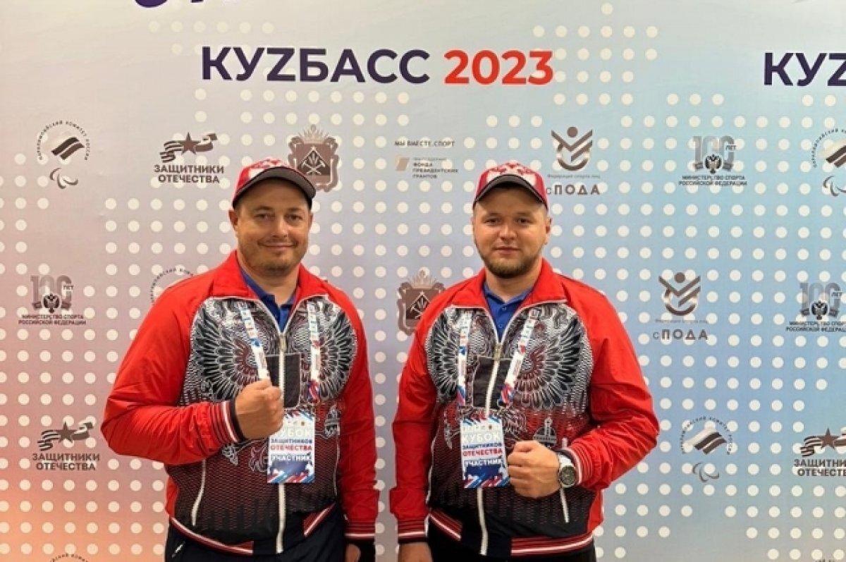    Красноярские ветераны СВО выступят на Кубке Защитников Отечества