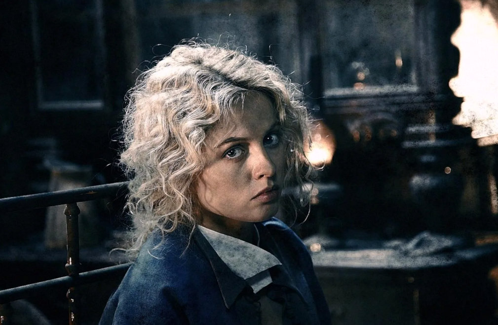 кадр из фильма «Сталинград»