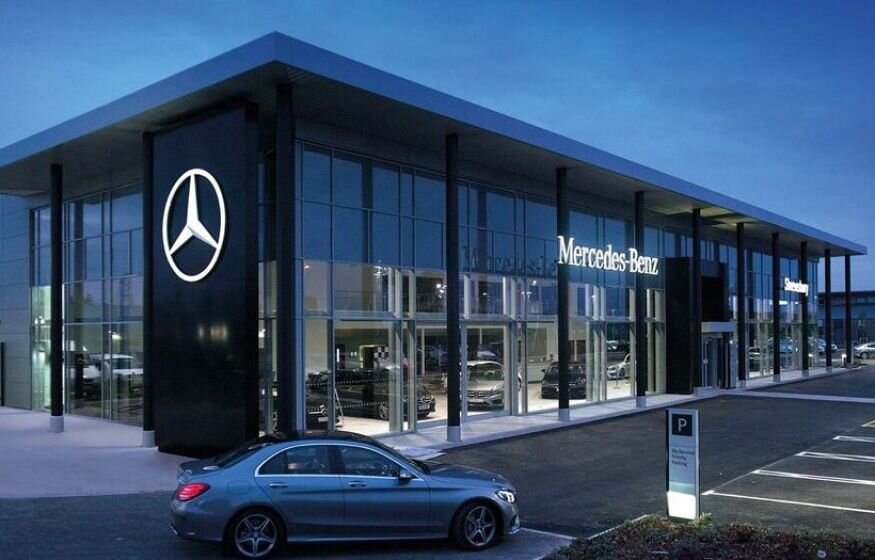    Соловьев о Mercedes: «Почему мы не разорим эту нацистскую сволочь?»