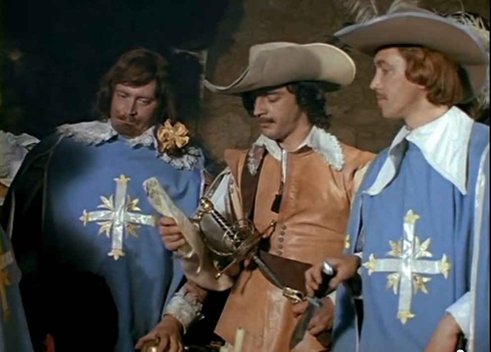 Три мушкетера телефона. Д'Артаньян и 3 мушкетера. Д Артаньян и три мушкетера. Д'Артаньян и три мушкетера 1979.