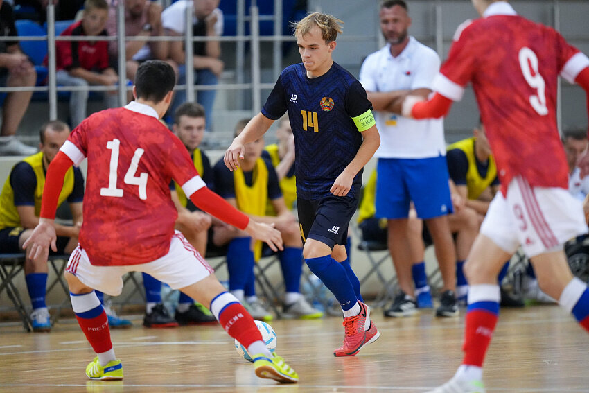 Фото: (с) Дмитрий Ткачев / Белорусская ассоциация мини-футбола (футзала)