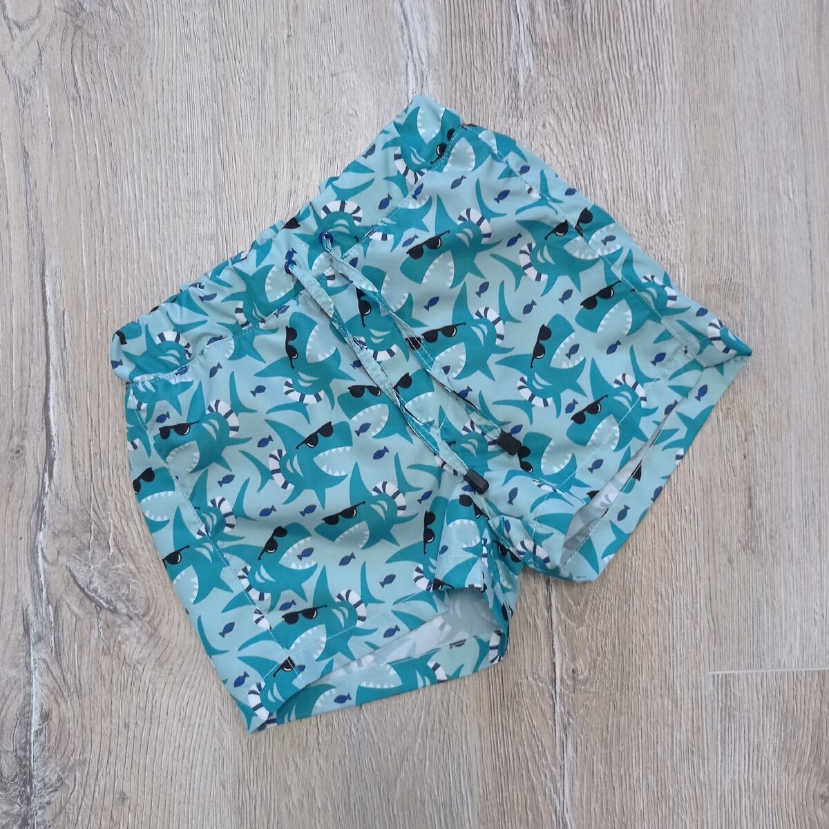 Шорты для младшего сына