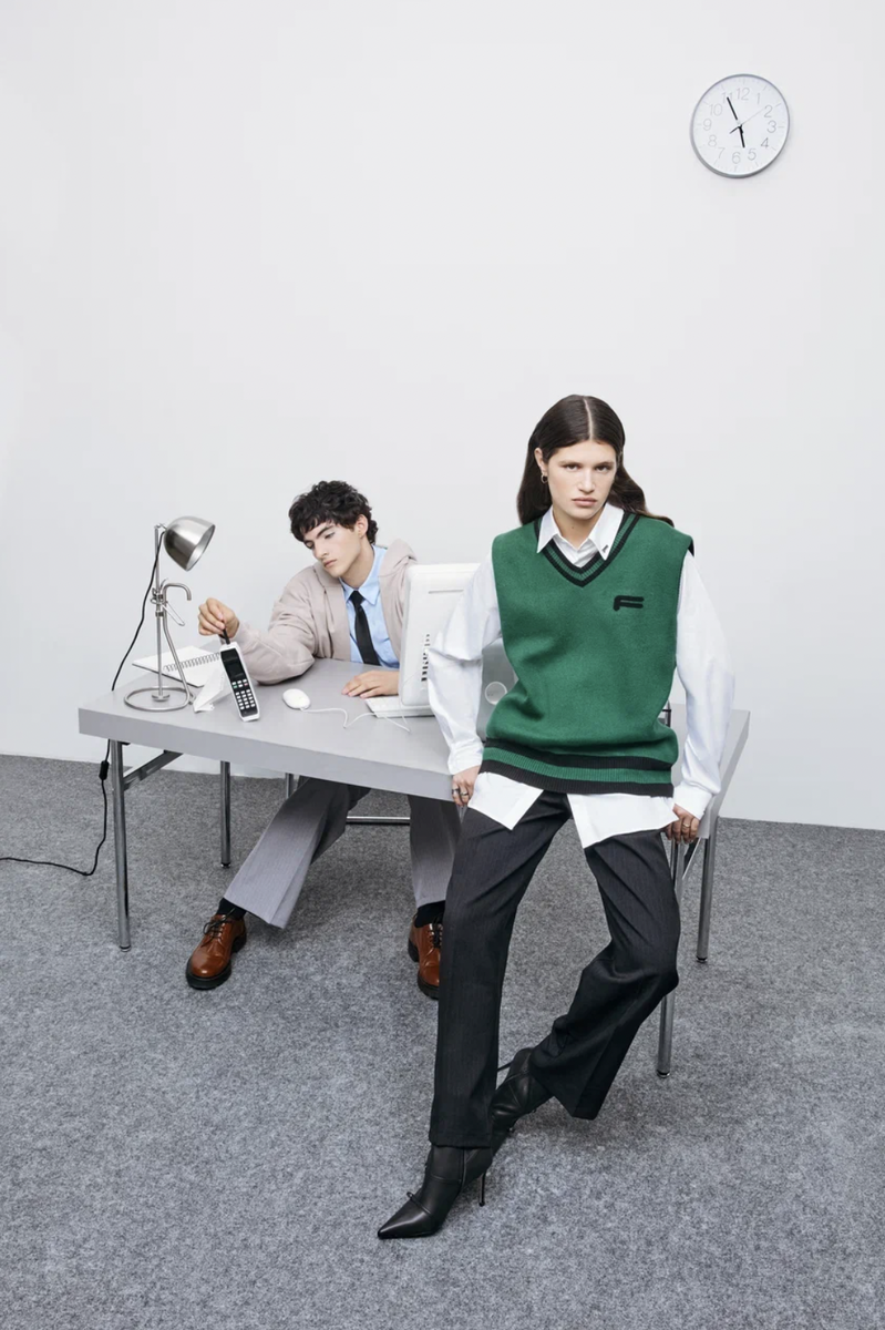     Новая коллекция FABLE