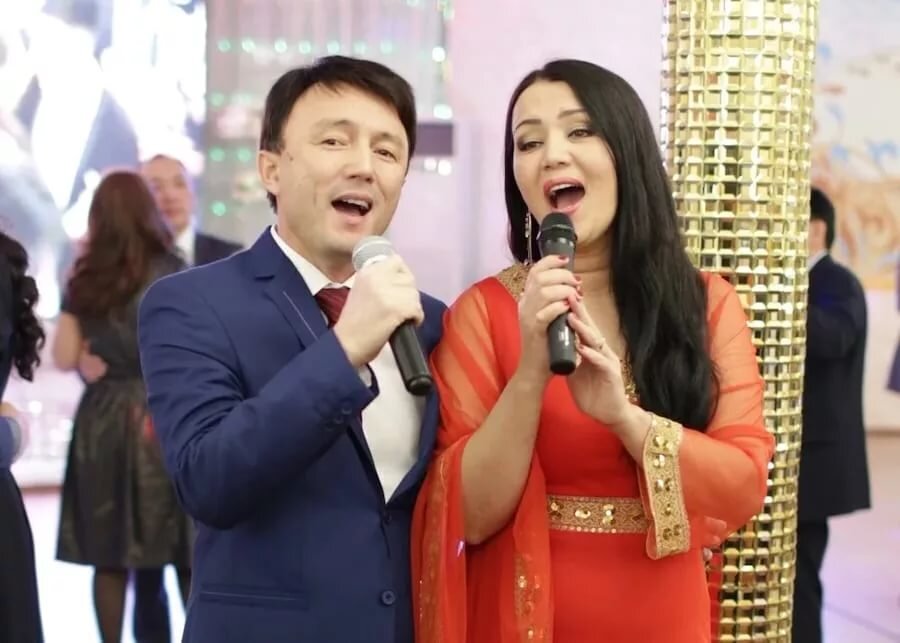 Родители Димаша