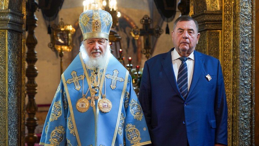    Русская Православная Церковь