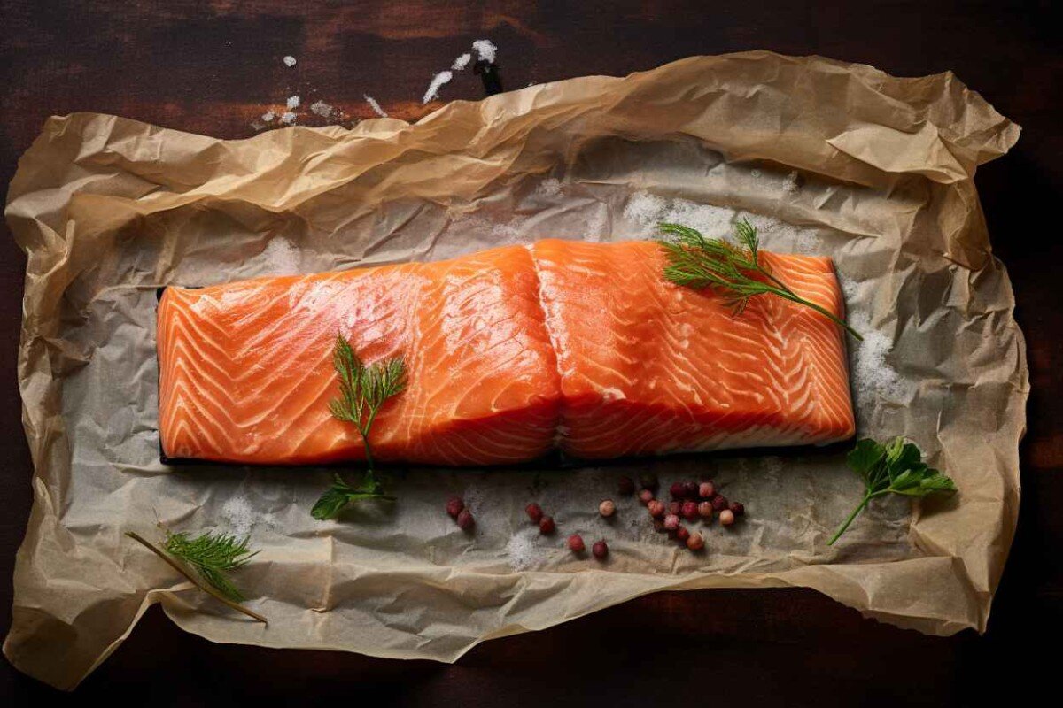 Как засолить красную рыбу: быстрые и простые рецепты