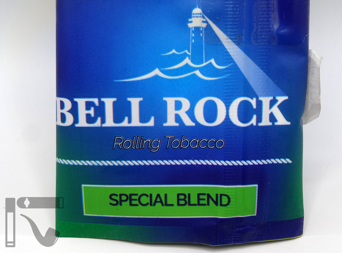 Табак Bell Rock Special Blend. Фото: © канал "Уголок Курильщика"