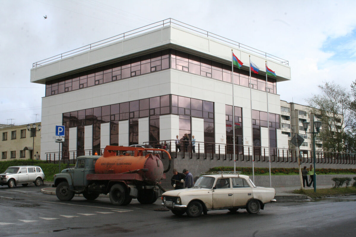 "Чайку" отремонтировали - не узнать!