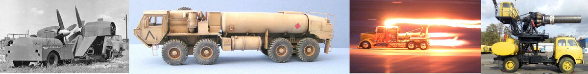 Примеры спецавтомобилей: первый и последние советские спецмашины для очистки ВПП