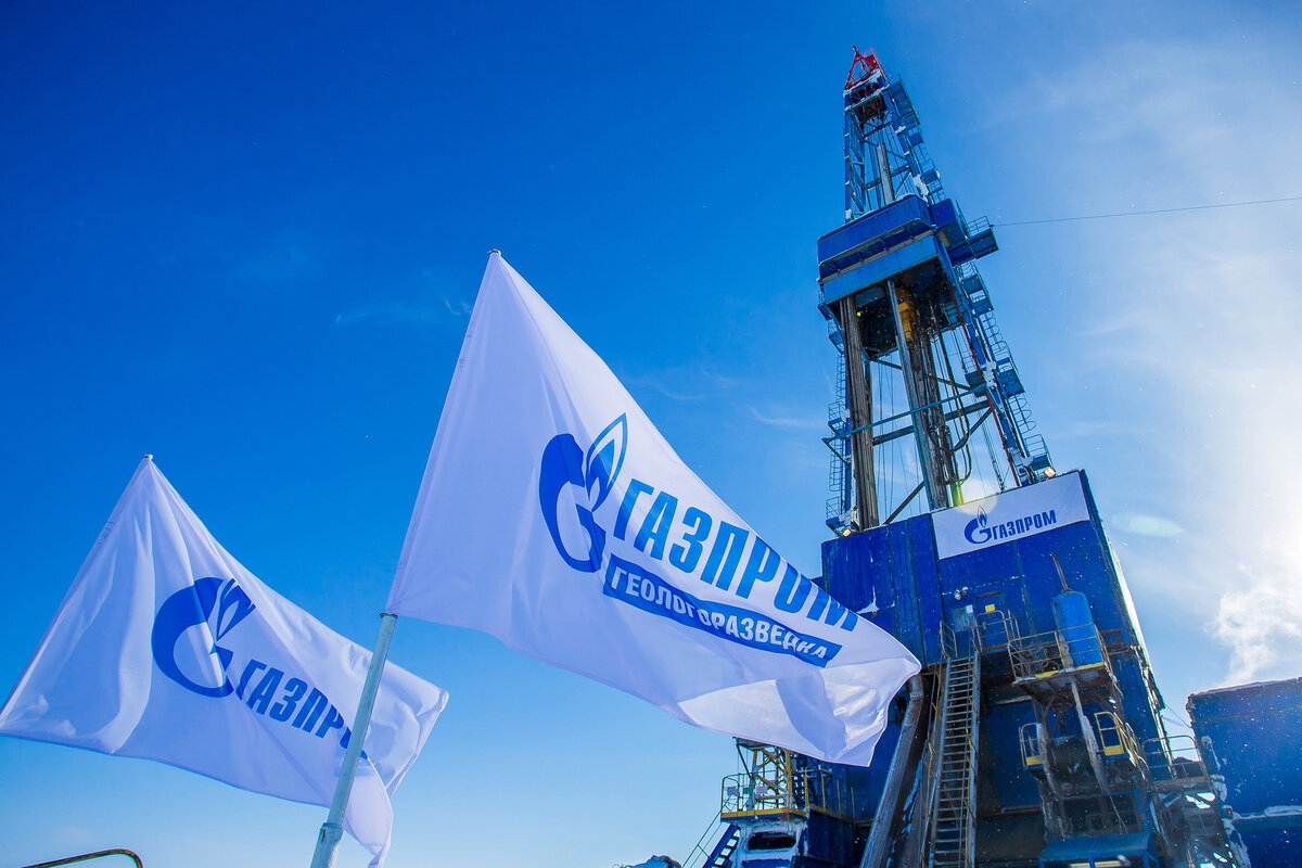 "Газпром"