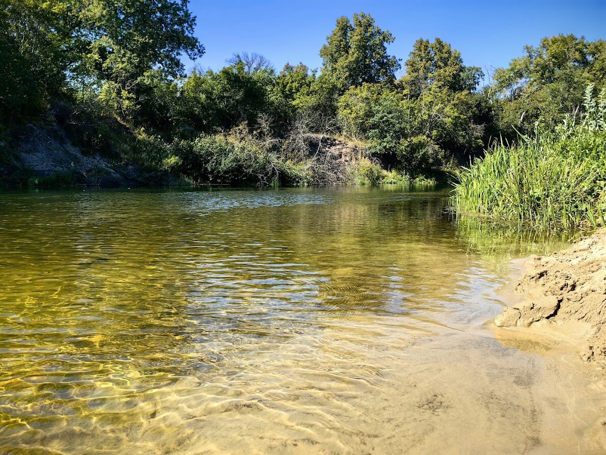 Вода и правда, как слеза