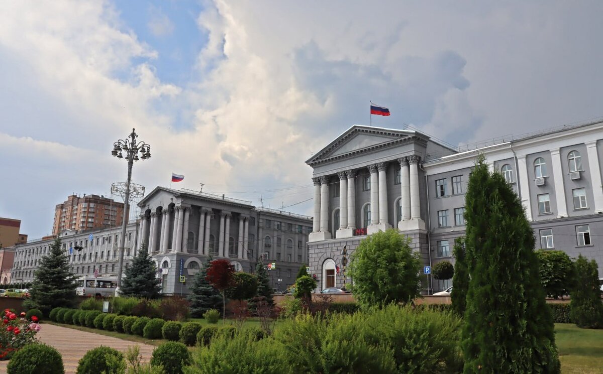    В мэрии Курска рассказали о передаче детских площадок в собственность жильцов
