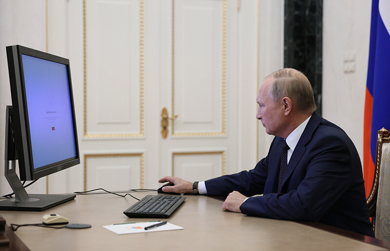    © Гавриил Григоров/РИА Новости