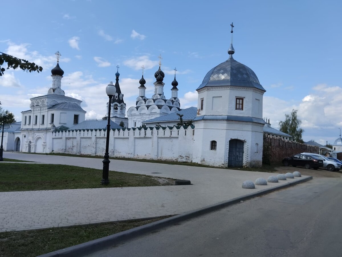 Благовещенский монастырь. Фото автора.
