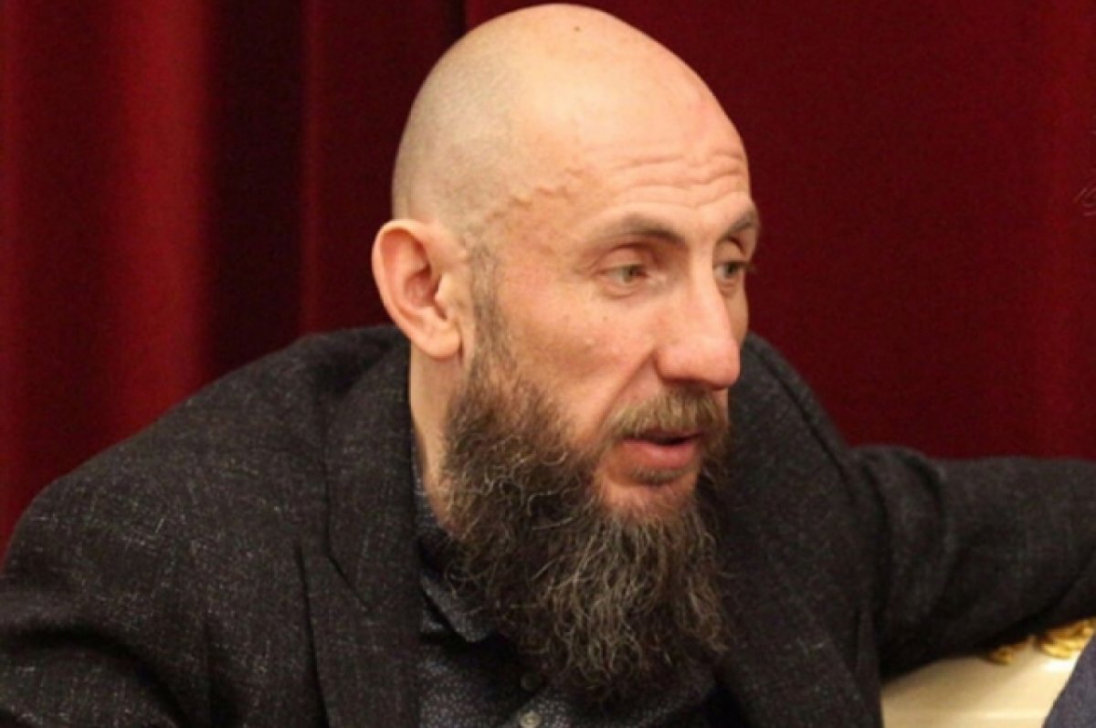    Владимир Кехман