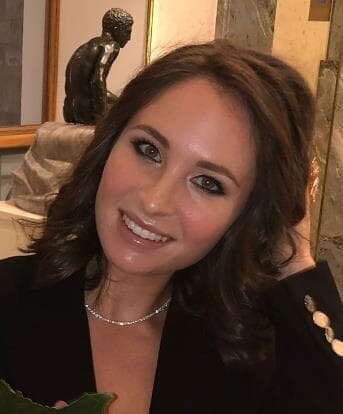 Полина Пригожина собственной персоной.