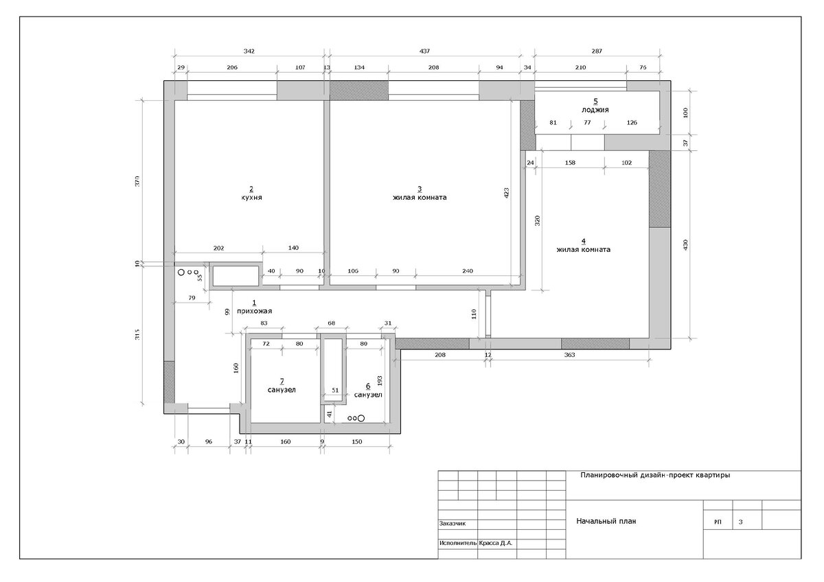 Разработка 3d-концепции перепланировки квартиры при помощи Planoplan и  других несложных и доступных программ | Мастерская дизайнера | Дзен