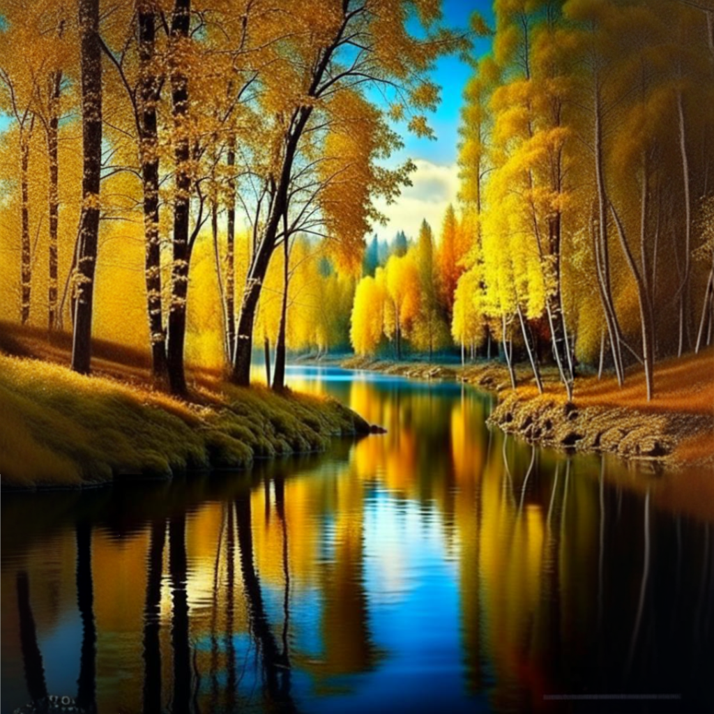 Примеры изображений, которые вам могут понравиться эстетически). (Создано с помощью Fusion Brain)