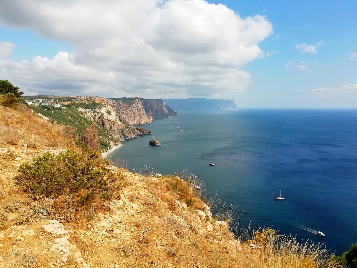 мыс фиолент в крыму достопримечательности