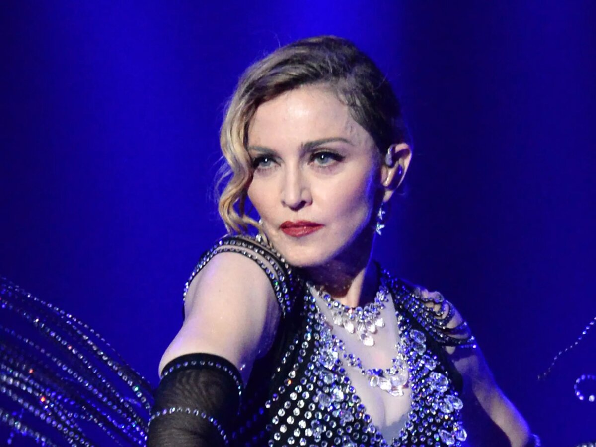 Madonna