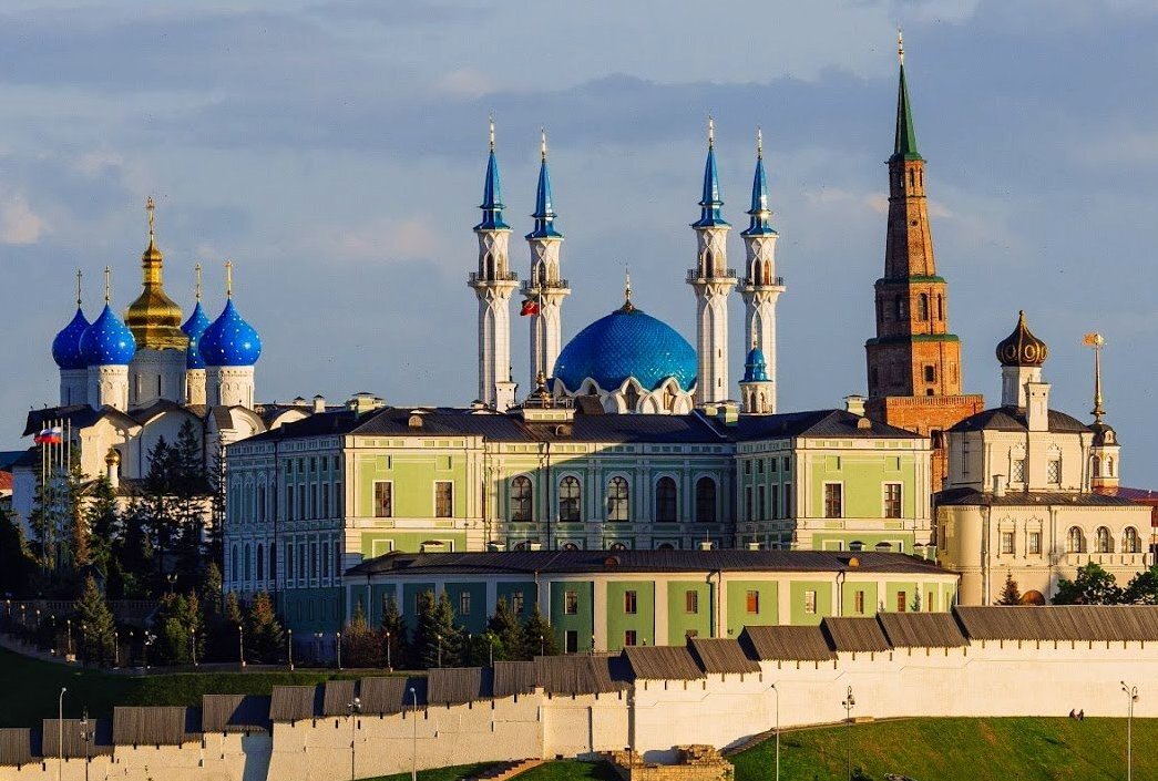 Казанский Кремль