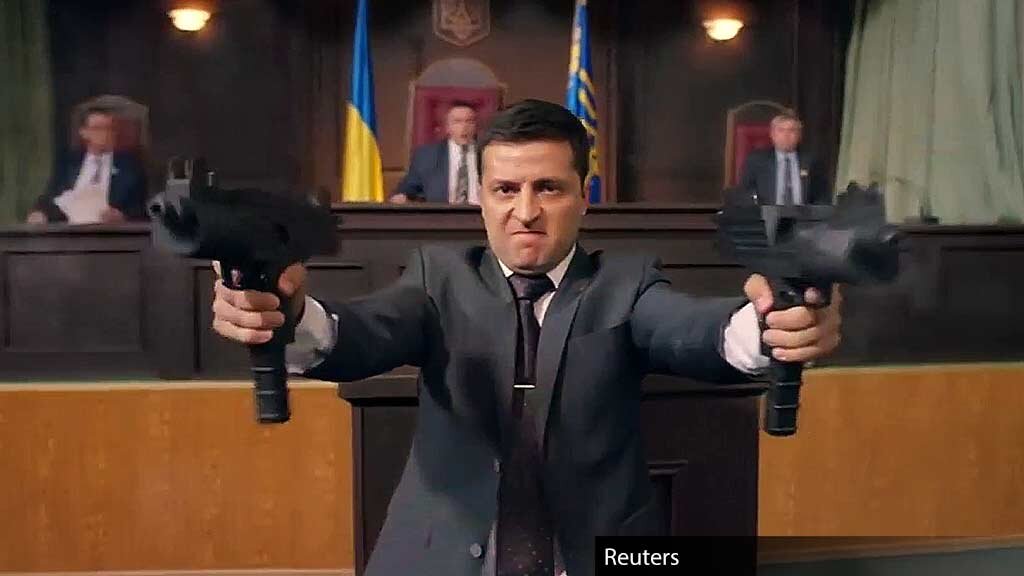 Вечерние новости вокруг войны на Украине. В Киеве хотят объявить войну ...