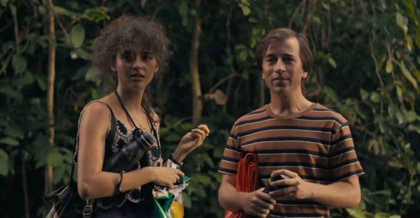 Вайолетт и Сэм