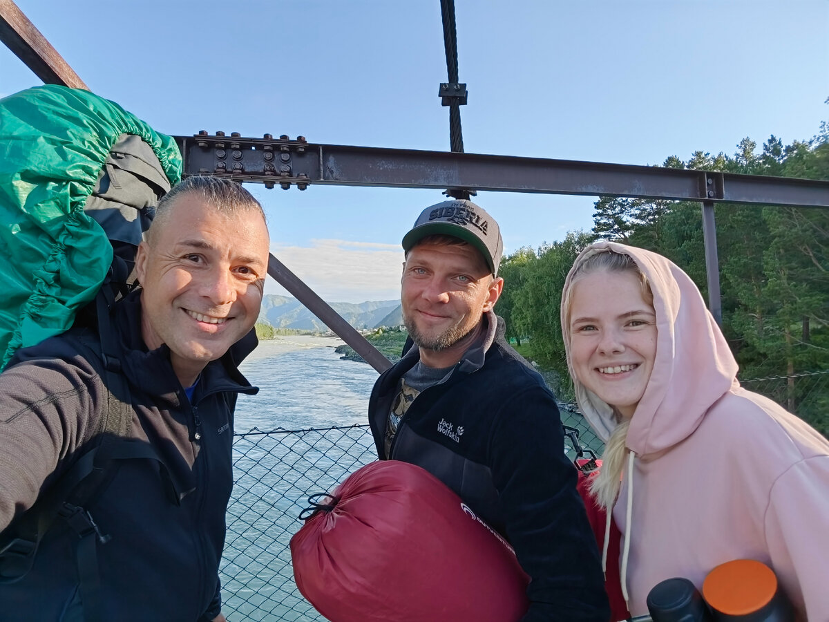 Утром Дима встретил.