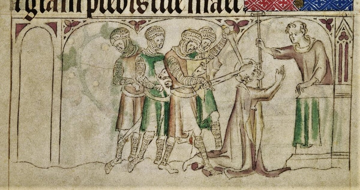 Убийство Бекета