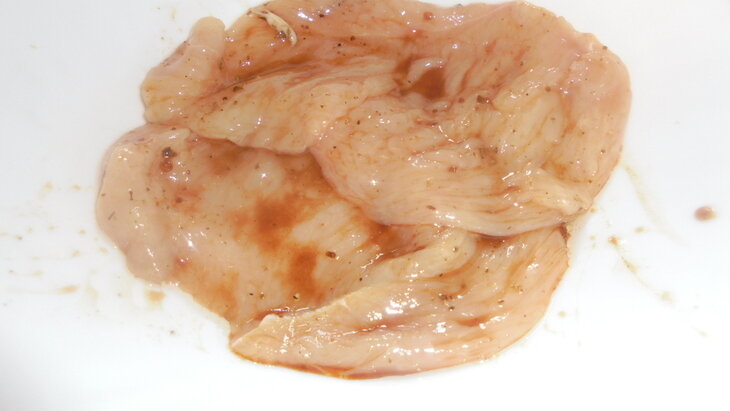 рулетики из куриного филе