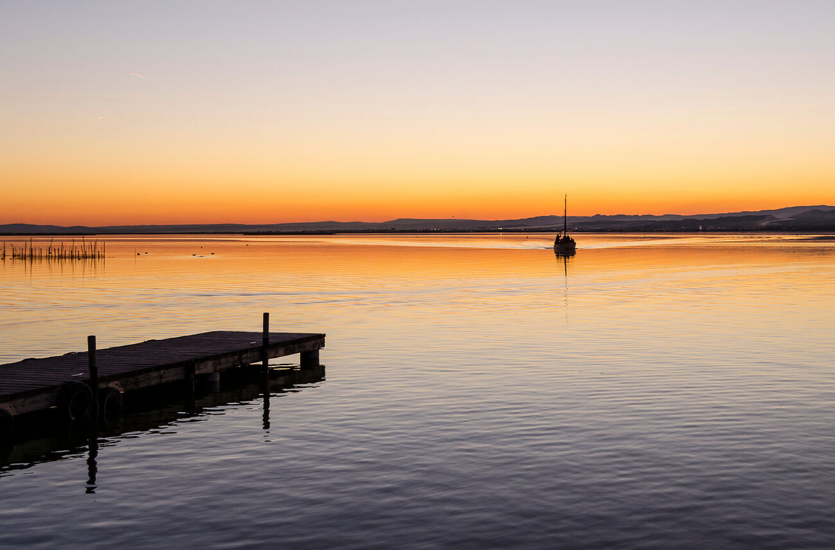 ЛА АЛЬБУФЕРА (ВАЛЕНСИЯ)