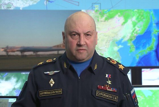    Сергей Суровикин