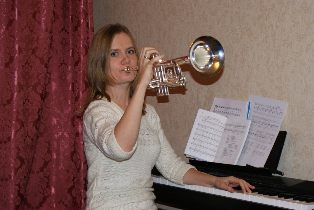 Фото из семейного архива Ольги Шабуниной