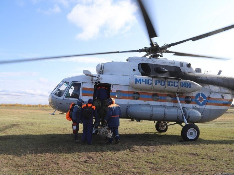 ФОТО: ПРЕСС-СЛУЖБА ГБУ РС (Я) «СЛУЖБА СПАСЕНИЯ РС (Я)». 