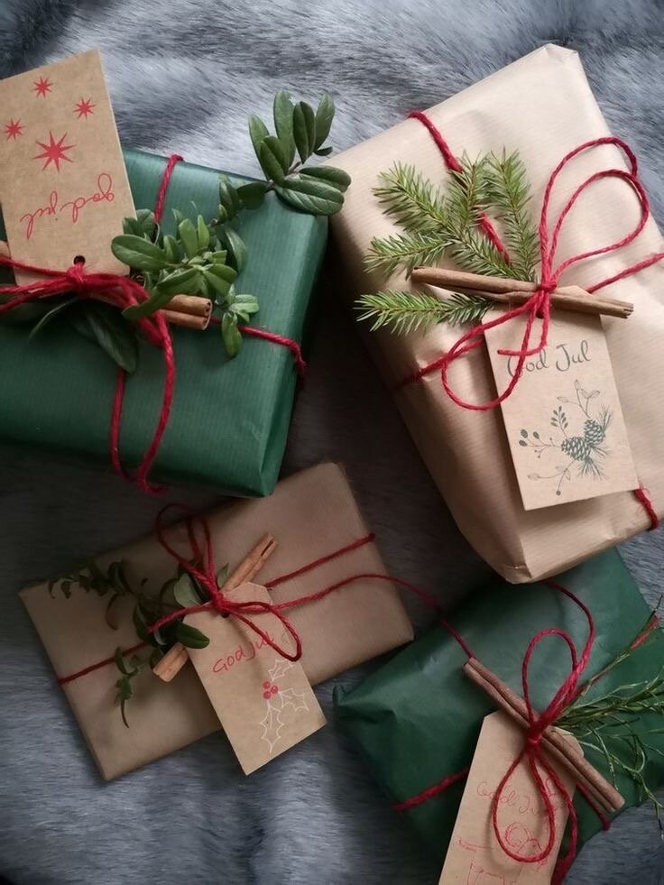 Идеи подарков на праздники