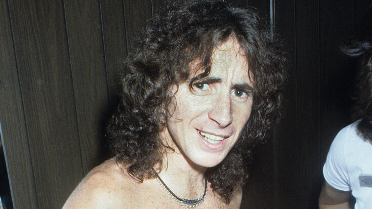 Bon Scott