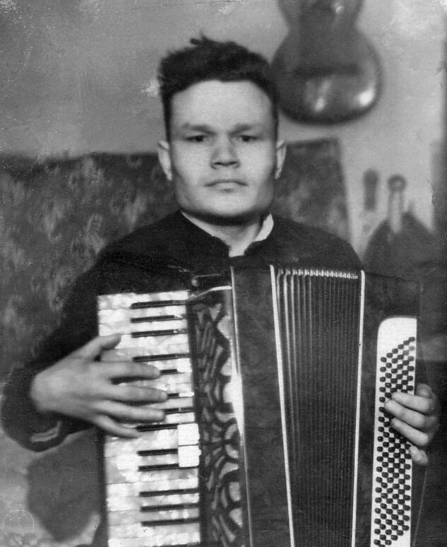 Воспоминания об Отце