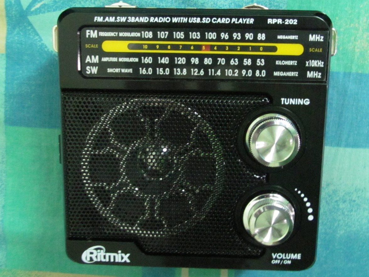 Схема ritmix rpr 050