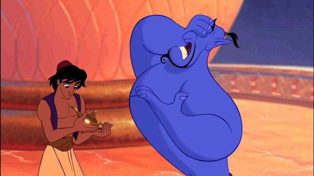 Aladdin 3477 2023. Алладин и Джин алладин и Джин.