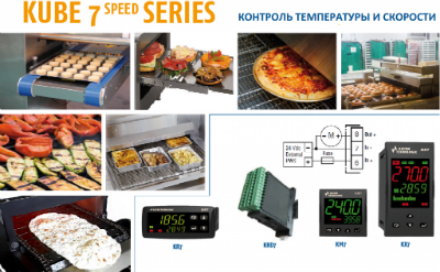 Различные применения и варианты исполнения KUBE 7