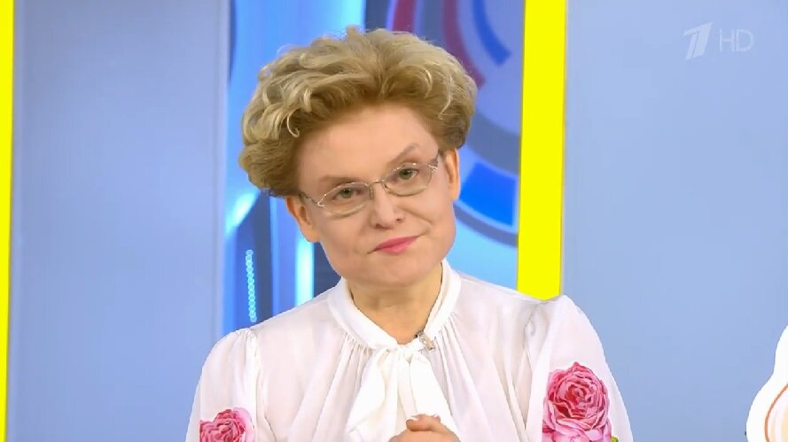 Кадр из программы "Жить здорово"  Скандал, Телепередача, Собчак