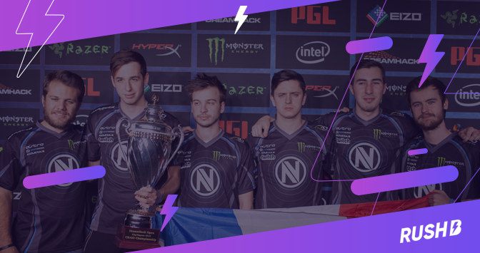 Старый состав Envy