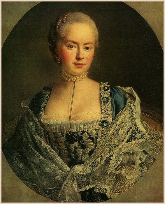 Салтыкова Дарья Николаевна