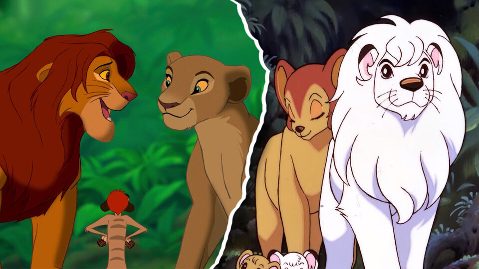   Оригинальный ли сюжет в «Начале» Нолана? Почему Симбу из «Короля Льва» зовут почти так же, как львенка из старого японского мультфильма?