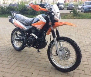 racer panther 250