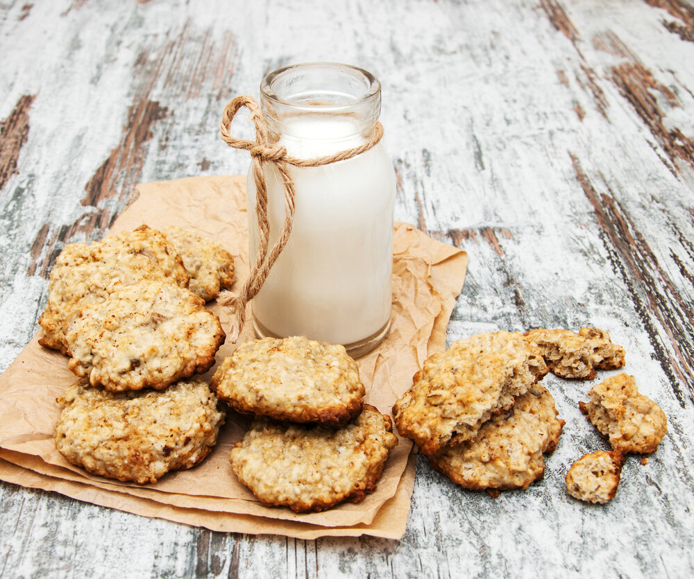 Овсяное печенье: рецепт в домашних условиях🍪 | Еда от ШефМаркет | Дзен