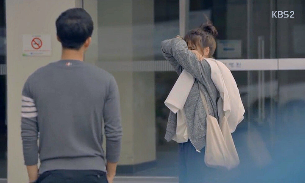 Дорама "Потомки солнца", эпизод 2