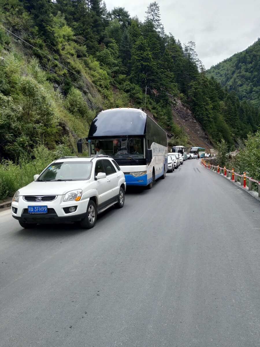Подбираемся к Тибету