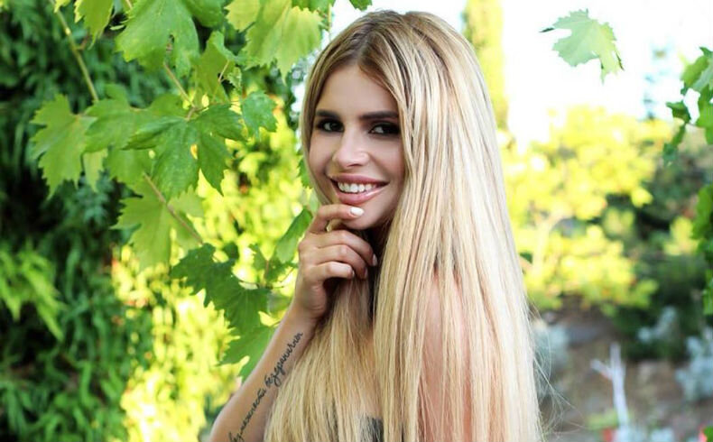 Алиса Литинская
Фото: "Инстаграм"